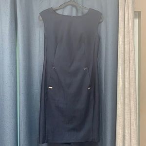 Calvin Klein Business casual dress, with pockets!